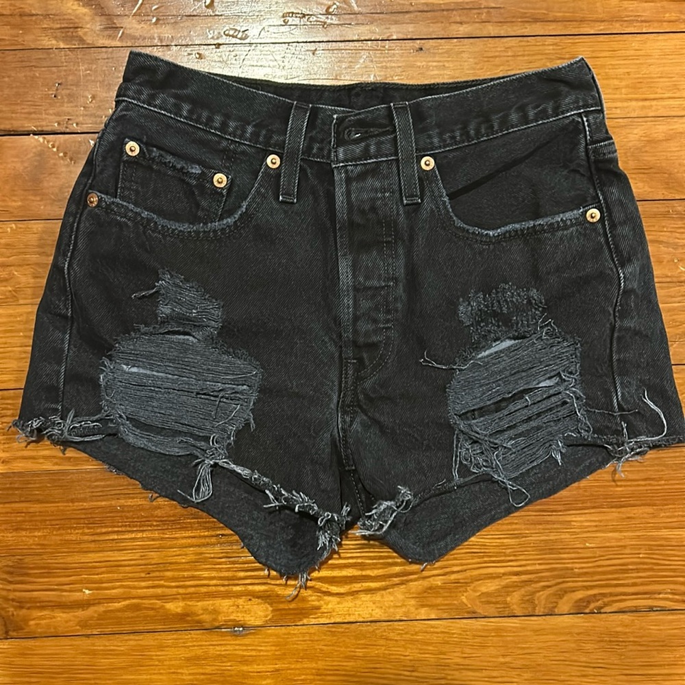 Levi 501 Jean Short